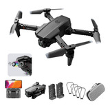 Drone Mini Xt6 Rc Com Camera Full Hd Rc Quadcopter 2 Bateria