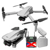 Drone Profisional Kf102 4k Gimbal Gps