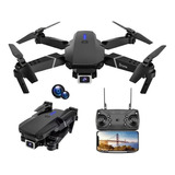 Drone Profissional Com Câmera 4k Dupla