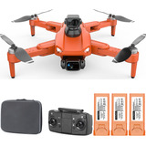 Drone Profissional L900 Pro Se Max Sensor Obst 3 Bat Bag Nfe