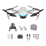 Drone S6s Com Câmera Gps 4k Hd, Motor Sem Escova E 2 Bateria