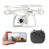 Drone S8 Com Câmera Completo Pronta