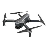 Drone Sjrc F11 4k Pro Com Câmera 4k Prateado Cinza 5ghz