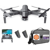 Drone Sjrc F11s 3km Com 2bat Gps 5g 2eixos 26min +case Nf