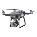 Drone Sjrc F7 4k Pro Com Câmera 4k Cinza 5ghz 2 Baterias