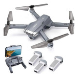 Drone Syma X30 4k Com 3