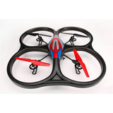 Drone V666 5.8g Fpv Câmera Hd 3d 6 Axis Giro Pronta Entrega