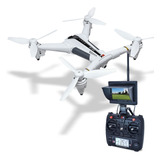 Drone Wltoys X300-f 5.8g Fpv Hd 720p, Display, Sensor Óptico
