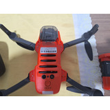 Drone Xiaomi Fimi X8 Mini V2 Pro Gps Cor Laranja