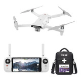 Drone Xiaomi Fimi X8 Se 2022 10km 35mins V2 + Megafone Nf 