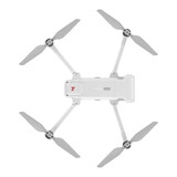 Drone Xiaomi Fimi X8 Se 2022 Com Câmera 4k Branco 1 Bateria