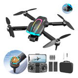 Drone Xt105 Profissional Câmera Hd Motor Brushless 4k Full