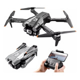 Drone Z908 Pro Max 8k Motores Brushless E Desvio Obstáculos