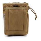Drop Mag Airsoft Tático Pouch Molle Bolsa Munição Paintball