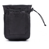 Drop Mag Tático Bolsa Carregador Arma Pistola Rifle Airsoft