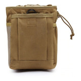 Drop Mag Tático Bolsa Carregador Armas Pistola Rifle Airsoft