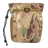Drop Mag Tático Pouch Bolsa Molle Munição Paintball Airsoft