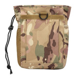 Drop Mag Tático Pouch Molle Bolsa Munição Paintball Airsoft