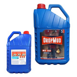 Drop Mud 5 Litros Desengraxante Shampoo