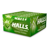 Drops Halls Uva Verde C/ 21