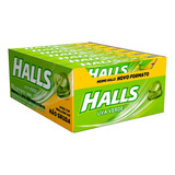Drops Halls Uva Verde Com 21