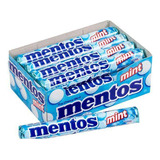 Drops Mentos Mint C/16 Unidades.