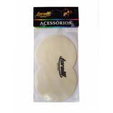 Drum Patch Protetor Pele De Bumbo Pedal Duplo Ta-080 Torelli