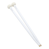Drum Sided Maple, 2 Peças De Palitos, Pontas Duplas, Tambor