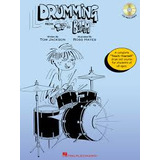 Drumming From Top No Botton - Incluir Cd - Em Ingles - Musica De By Tom Jackson - Ilustração Ross Hayes Pela Hal Leonard (2009)