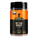 Dry Rub Lançamento Netão 140g O