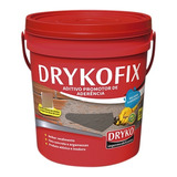 Dryko Fix 18l Para Argamassas Chapisco