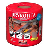Drykofita - Fita Asfáltica Multiuso Autoadesiva