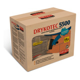 Drykotec 5500 Cimento Bi Componente P/
