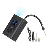 Dsv Compressor De Ar Pneu Inflator Elétrico Portátil 150psi