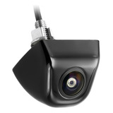 Dt Câmera De Carro 12v Ahd 1080p 200w Lente Olho De Peixe