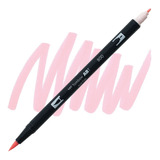 Dual Brush Pen Tombow Baby Pink 800