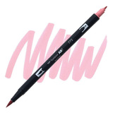Dual Brush Pen Tombow Blush 772