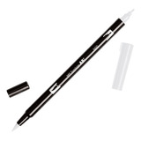 Dual Brush Pen Tombow Colorless Blender