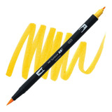 Dual Brush Pen Tombow Light Orange