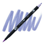 Dual Brush Pen Tombow Lilac 620