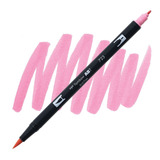 Dual Brush Pen Tombow Pink 723