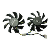 Dual Cooler Fan Para Placa De