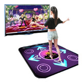Dual Use Thickened Dancing Blanket Household