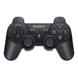 Dualshock 3 Controle Ps3 Sony Original + Garantia Sem Fio 