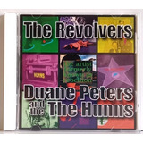 Duane Peters And The Hunns/the Revolvers