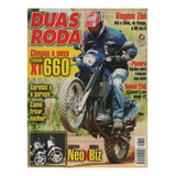 Duas Rodas N°354 Yamaha Xt 660r Neo Honda Biz + Comet 250