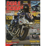 Duas Rodas N°360 Suzuki Bandit 1200s Yamaha Neo Daytona 955i
