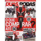 Duas Rodas N°493 Yamaha Neo 125 Harley Ultra Limited Cvo