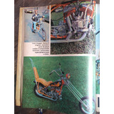 Duas Rodas Nº26 Agosto 1977: Yamaha 125, Indian Chopper