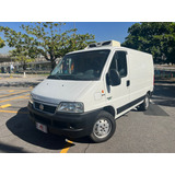 Ducato Furgão Isolada Ano 2014